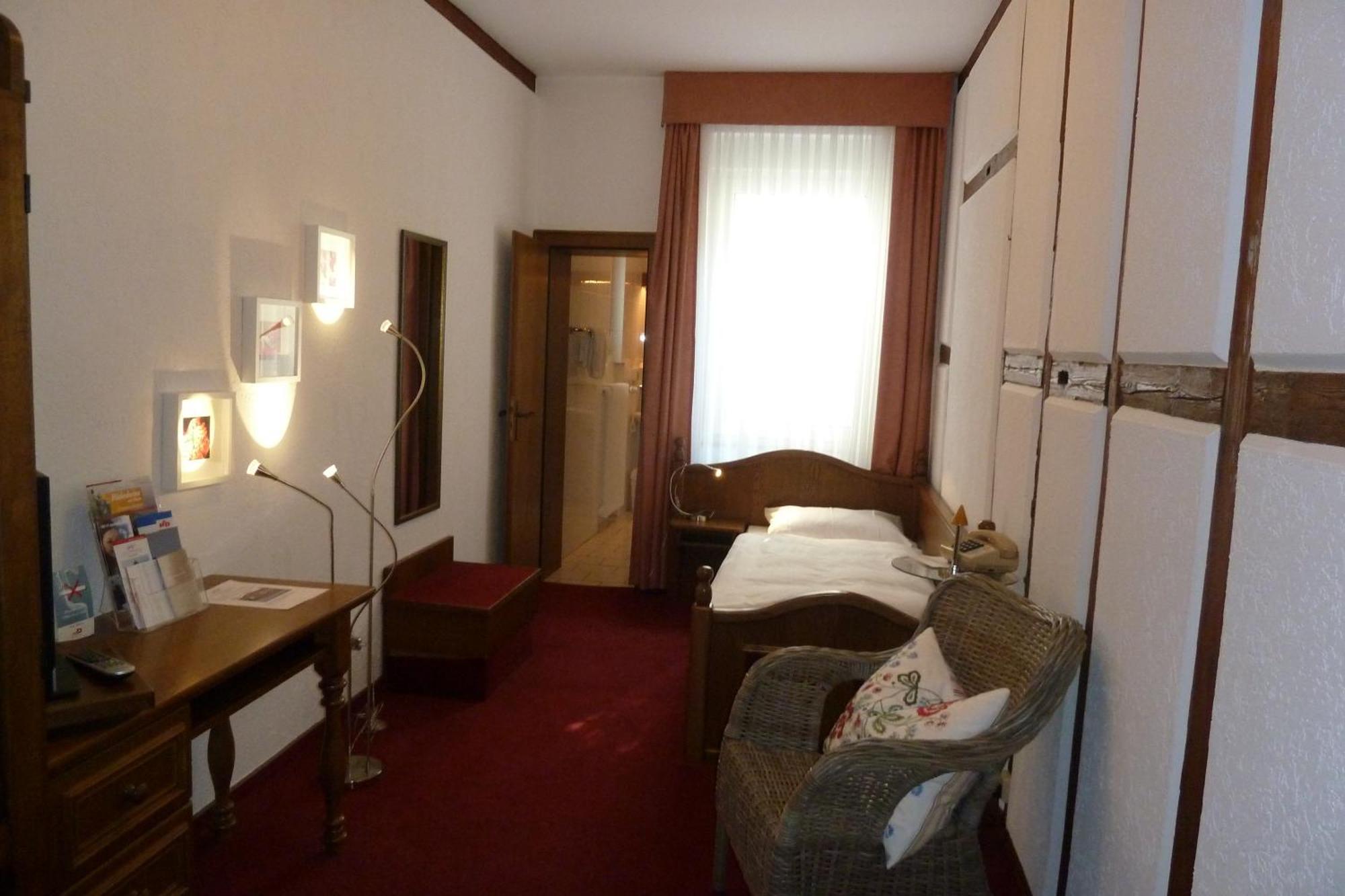 Hotel Berg´s Backpacker Rüdesheim am Rhein Exterior foto
